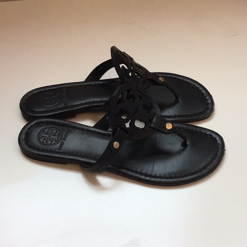 Tory Burch Iconic Miller Sandals